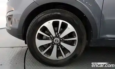 SsangYong Korando 2015 2.0 автомат (гидро), миниатюра 5