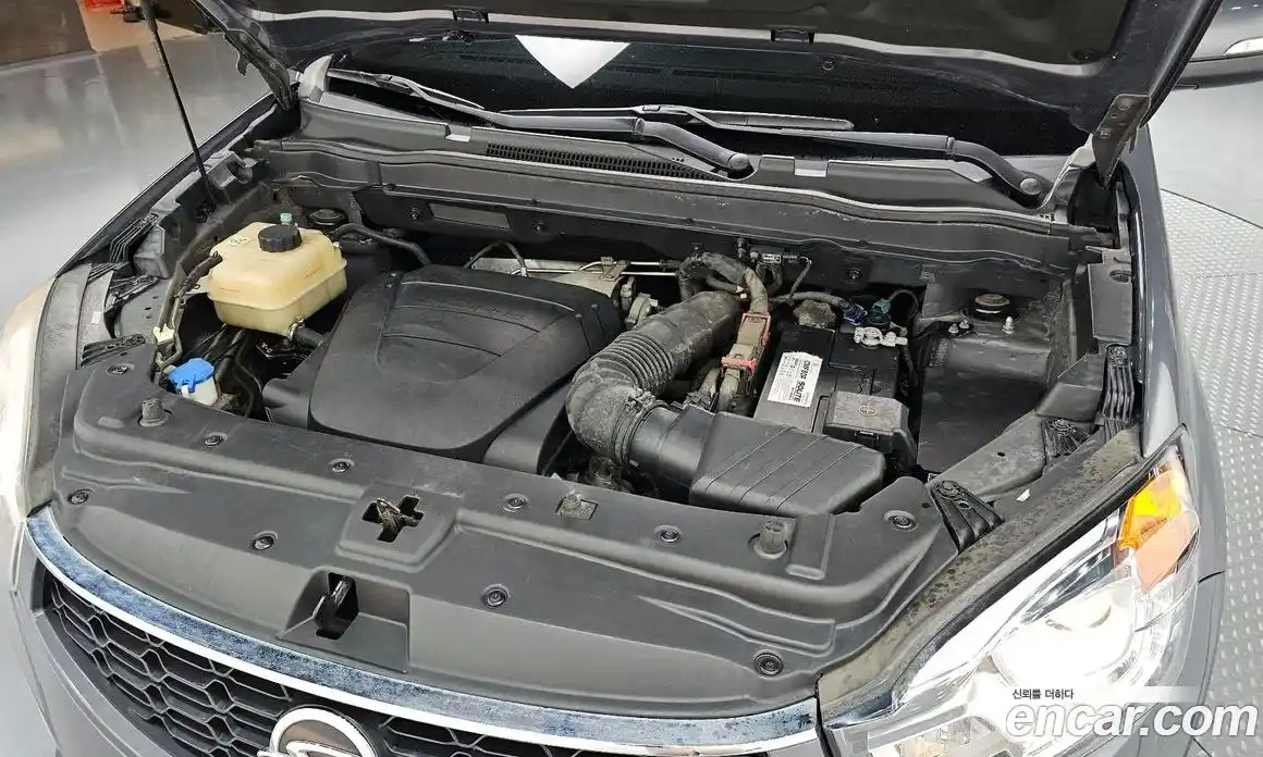 SsangYong Korando 2015 2.0 автомат (гидро), фото 6