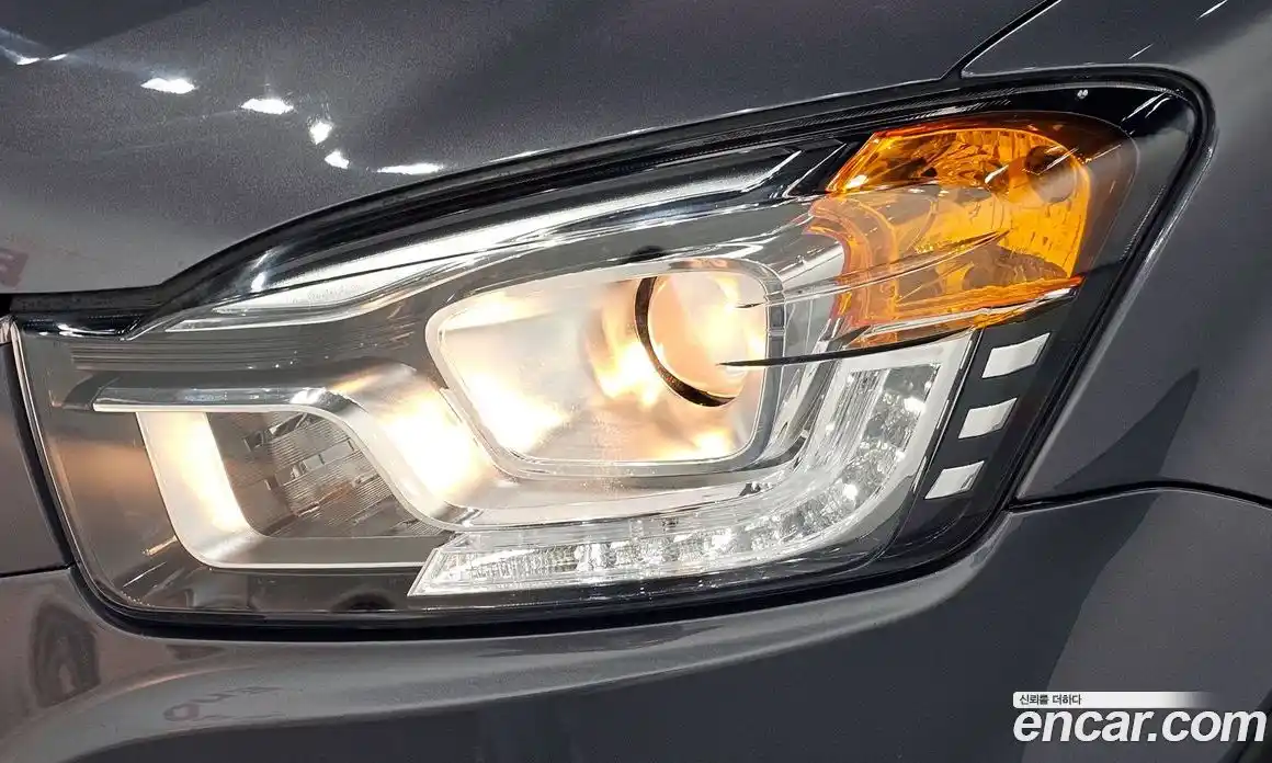 SsangYong Korando 2015 2.0 автомат (гидро), фото 8