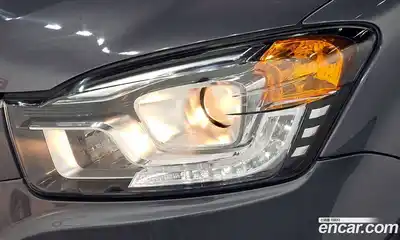 SsangYong Korando 2015 2.0 автомат (гидро), миниатюра 8