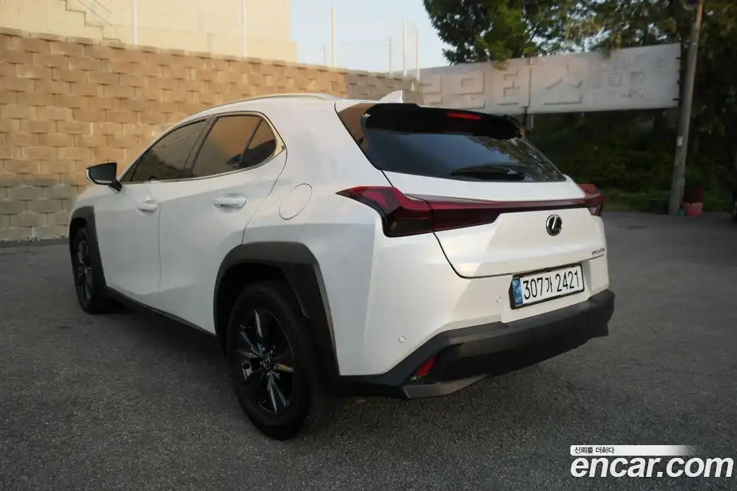 Lexus UX 2024 2.0 гидро, фото 2