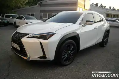 Lexus UX 2024 2.0 гидро, миниатюра 5