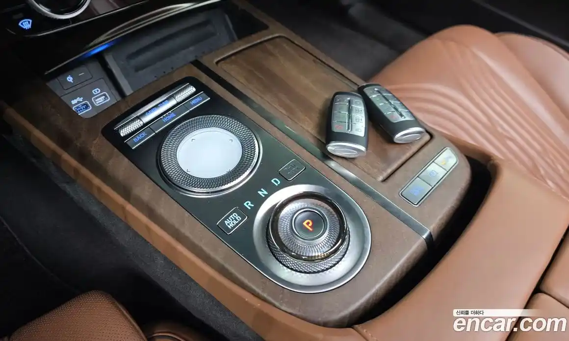 Genesis G80 2022 3.5 автомат (гидро), фото 11