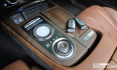 Genesis G80 2022 3.5 автомат (гидро), миниатюра 11