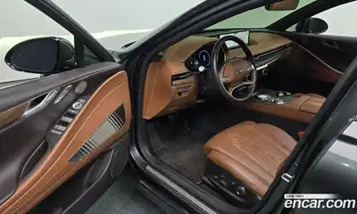 Genesis G80 2022 3.5 автомат (гидро), миниатюра 12