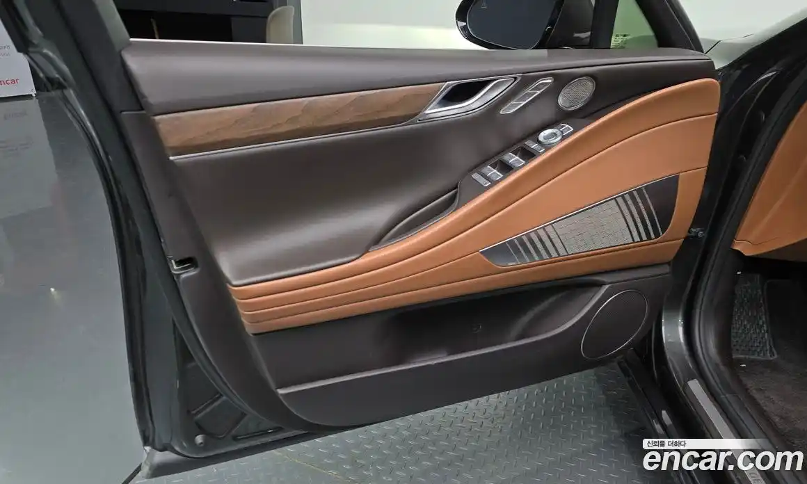 Genesis G80 2022 3.5 автомат (гидро), фото 13