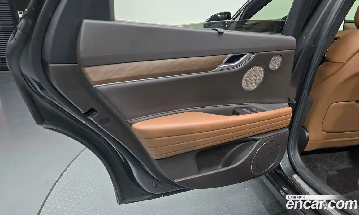 Genesis G80 2022 3.5 автомат (гидро), фото 14