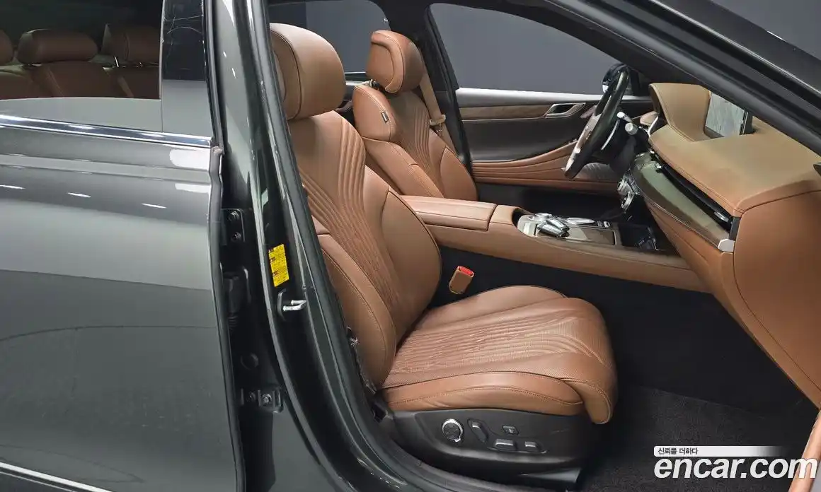 Genesis G80 2022 3.5 автомат (гидро), фото 15