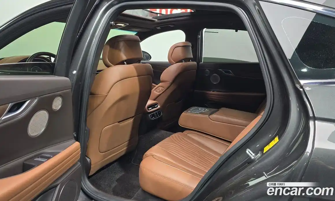 Genesis G80 2022 3.5 автомат (гидро), фото 16