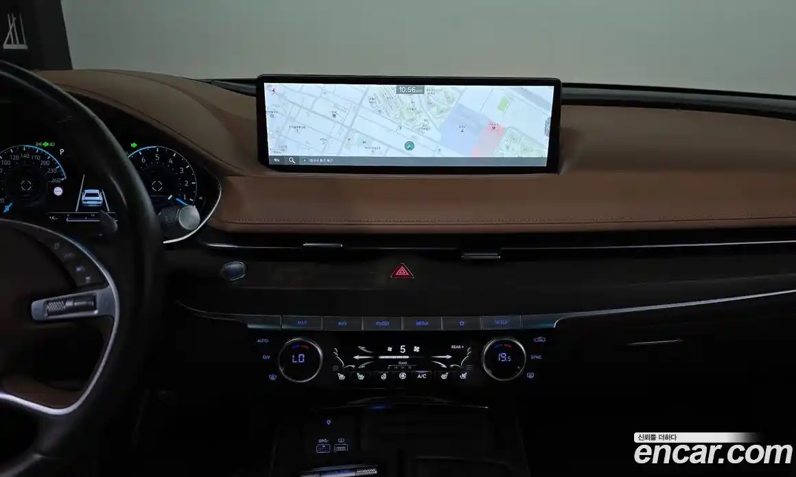 Genesis G80 2022 3.5 автомат (гидро), фото 18