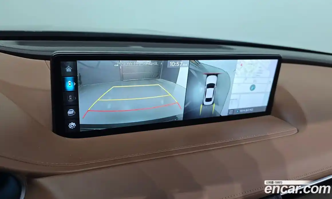 Genesis G80 2022 3.5 автомат (гидро), фото 19