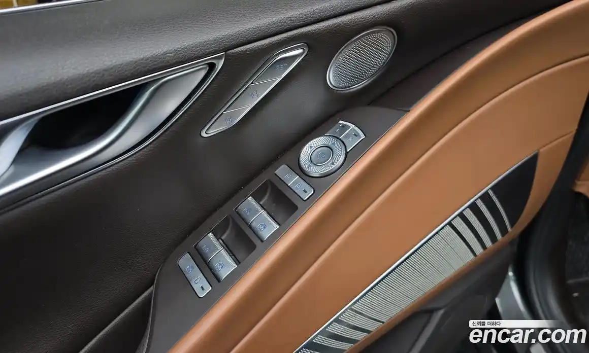 Genesis G80 2022 3.5 автомат (гидро), фото 20