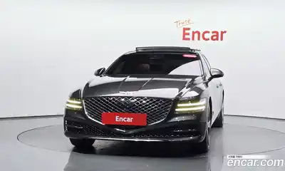 Genesis G80 2022 3.5 автомат (гидро), миниатюра 2