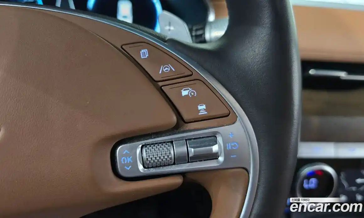 Genesis G80 2022 3.5 автомат (гидро), фото 22