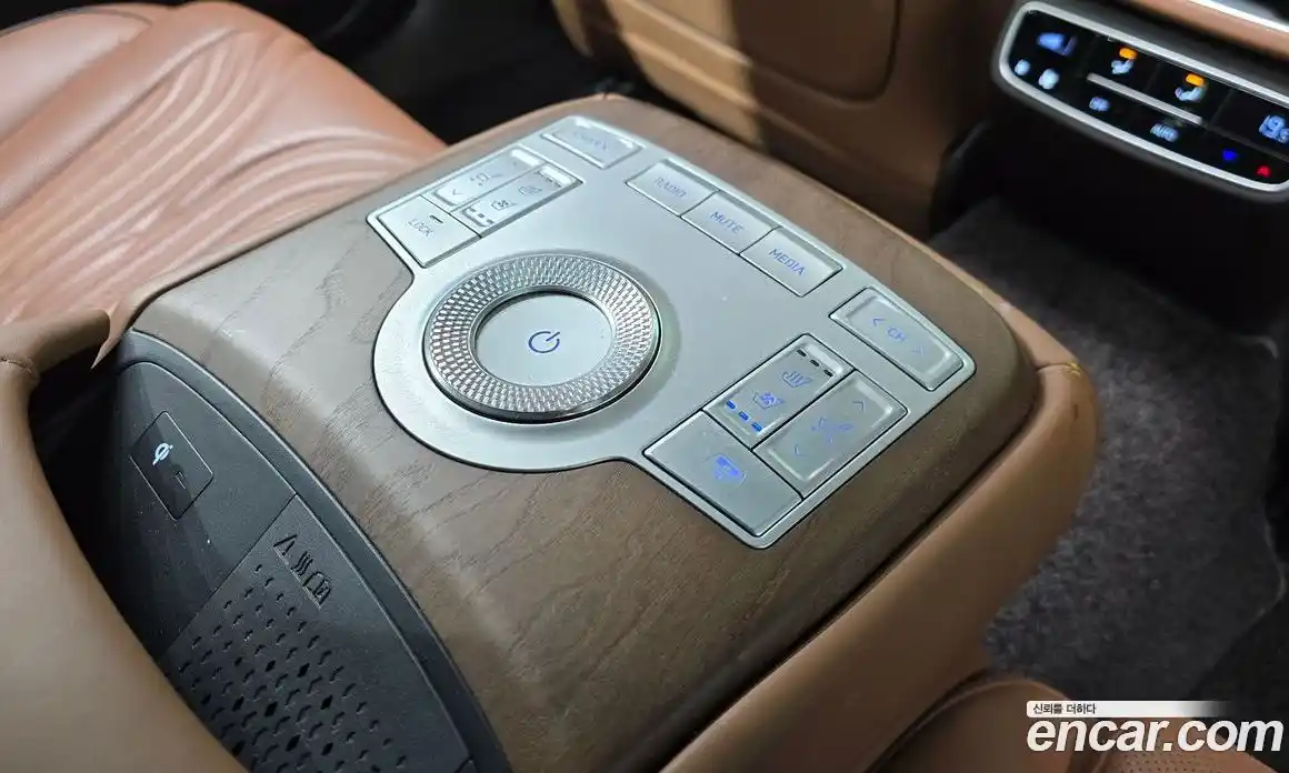 Genesis G80 2022 3.5 автомат (гидро), фото 23