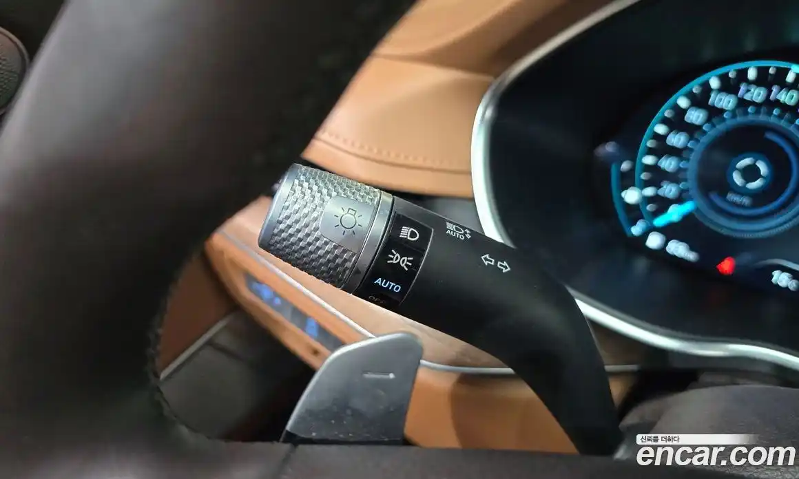 Genesis G80 2022 3.5 автомат (гидро), фото 27