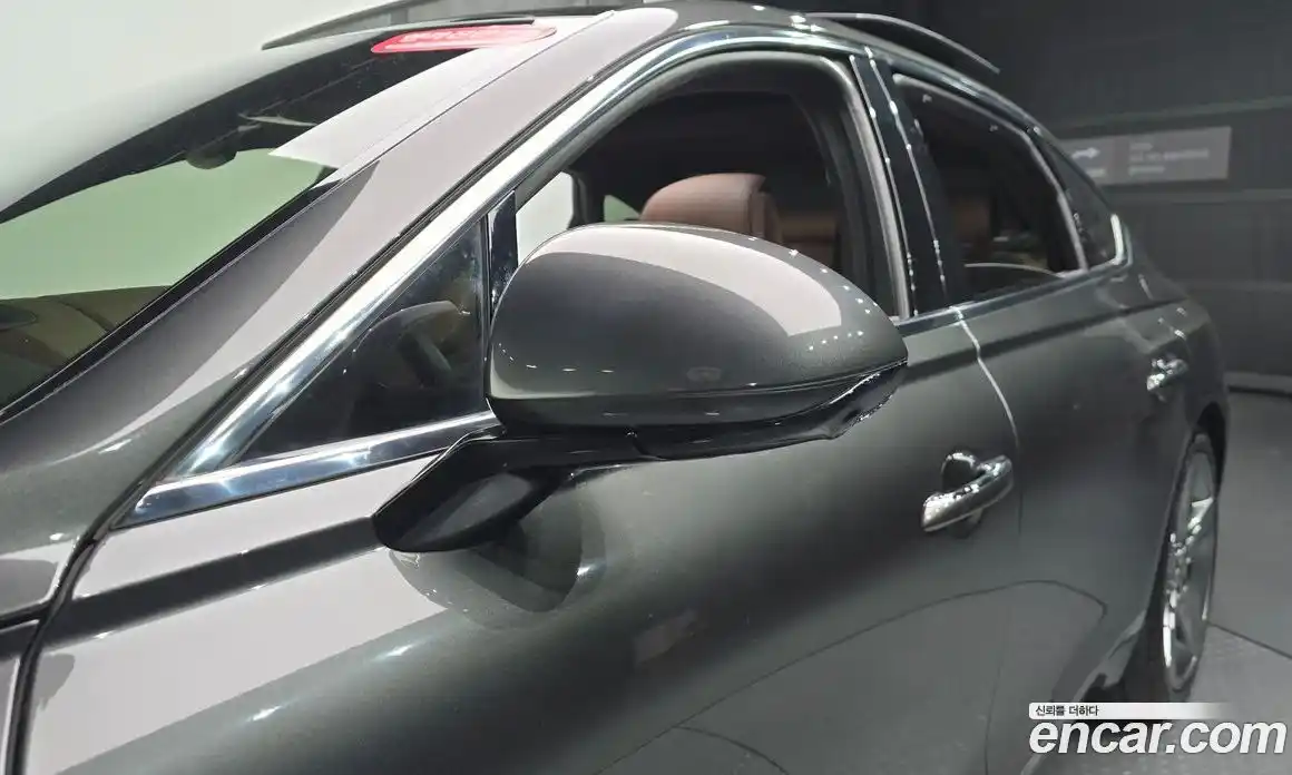 Genesis G80 2022 3.5 автомат (гидро), фото 28