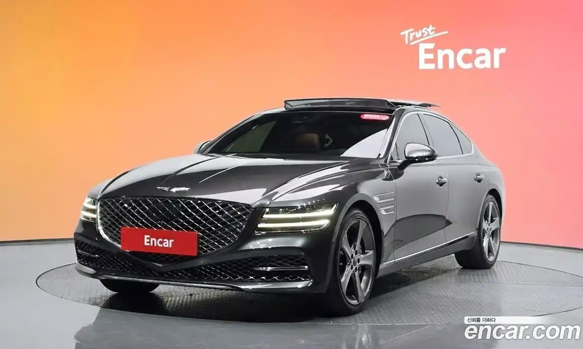 Genesis G80 2022 3.5 автомат (гидро), фото 32