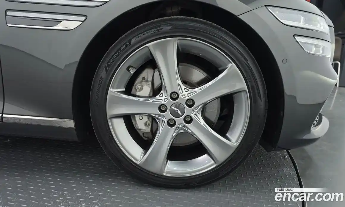 Genesis G80 2022 3.5 автомат (гидро), фото 4