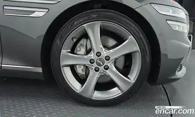 Genesis G80 2022 3.5 автомат (гидро), миниатюра 4