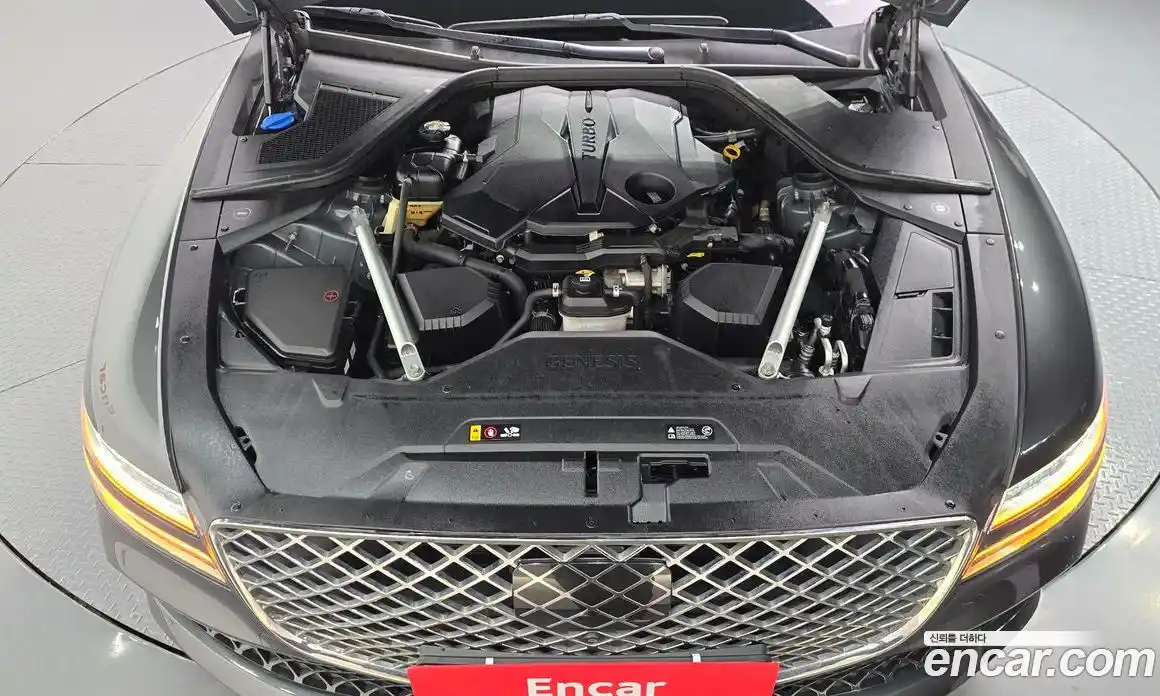 Genesis G80 2022 3.5 автомат (гидро), фото 5