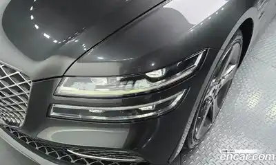 Genesis G80 2022 3.5 автомат (гидро), миниатюра 7