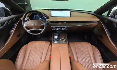 Genesis G80 2022 3.5 автомат (гидро), миниатюра 9