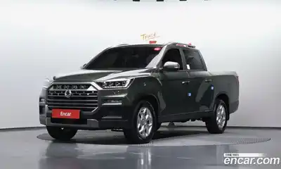 SsangYong Rexton, 2025, 33 221 км