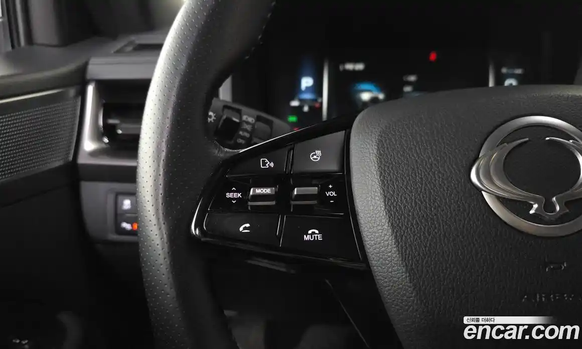 SsangYong Rexton 2025 2.2 автомат (гидро), фото 23