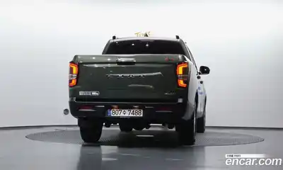 SsangYong Rexton 2025 2.2 автомат (гидро), миниатюра 4