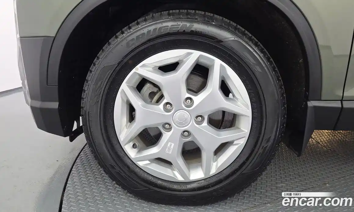 SsangYong Rexton 2025 2.2 автомат (гидро), фото 5