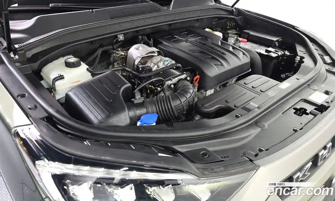 SsangYong Rexton 2025 2.2 автомат (гидро), фото 6
