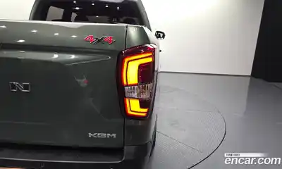 SsangYong Rexton 2025 2.2 автомат (гидро), миниатюра 9