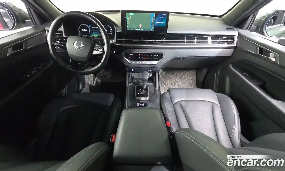 SsangYong Rexton 2025 2.2 автомат (гидро), фото 10