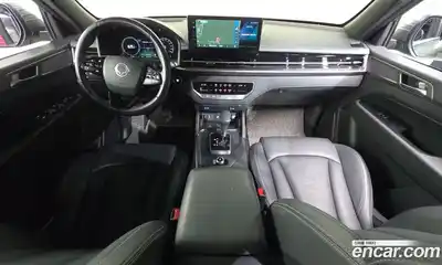SsangYong Rexton 2025 2.2 автомат (гидро), миниатюра 10