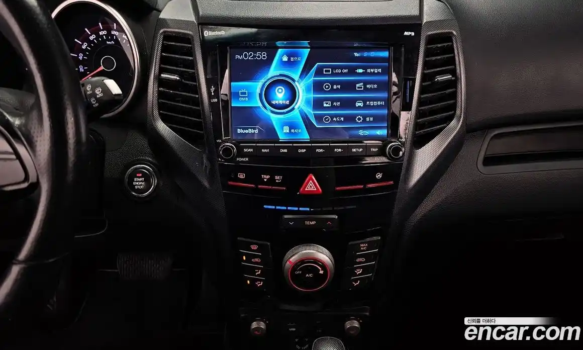 SsangYong TIBOLI 2016 1.6 гидро, фото 14