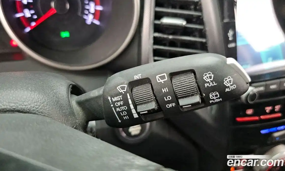 SsangYong TIBOLI 2016 1.6 гидро, фото 17