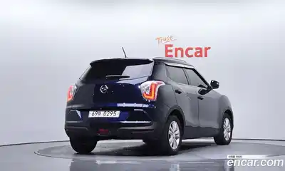 SsangYong TIBOLI 2016 1.6 гидро, миниатюра 2