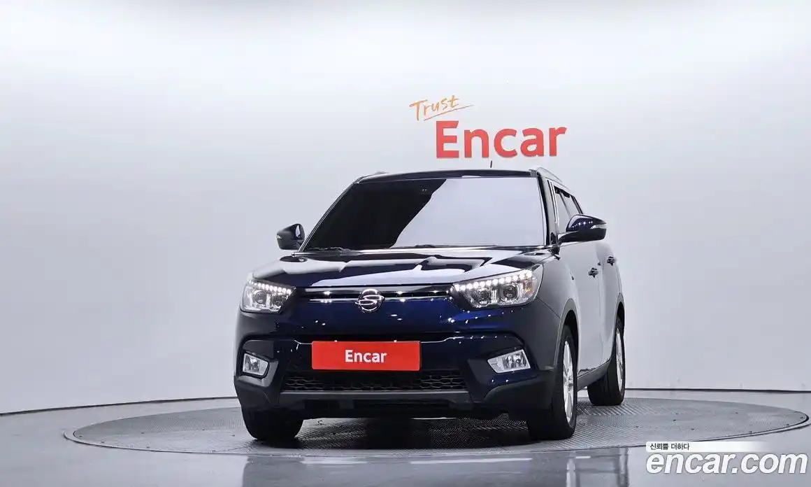 SsangYong TIBOLI 2016 1.6 гидро, фото 3