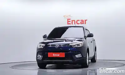 SsangYong TIBOLI 2016 1.6 гидро, миниатюра 3