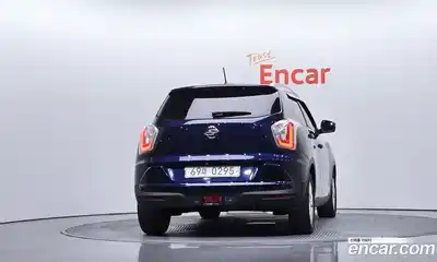 SsangYong TIBOLI 2016 1.6 гидро, миниатюра 4
