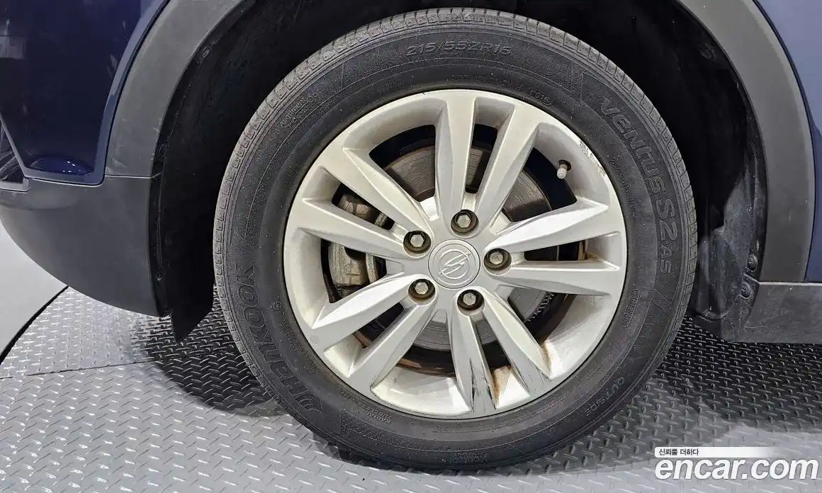 SsangYong TIBOLI 2016 1.6 гидро, фото 5
