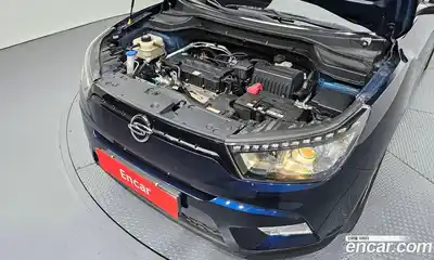 SsangYong TIBOLI 2016 1.6 гидро, миниатюра 6