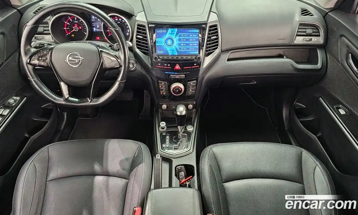 SsangYong TIBOLI 2016 1.6 гидро, фото 7