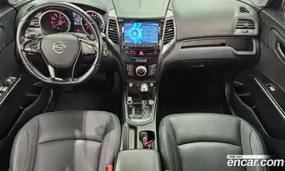 SsangYong TIBOLI 2016 1.6 гидро, миниатюра 7