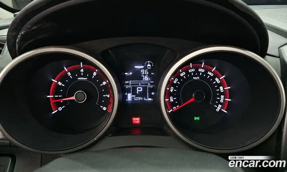 SsangYong TIBOLI 2016 1.6 гидро, фото 8