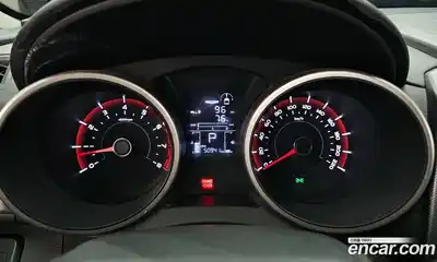 SsangYong TIBOLI 2016 1.6 гидро, миниатюра 8