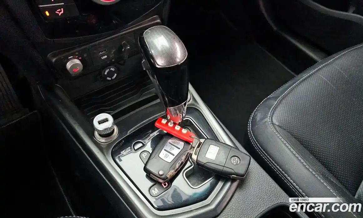 SsangYong TIBOLI 2016 1.6 гидро, фото 9