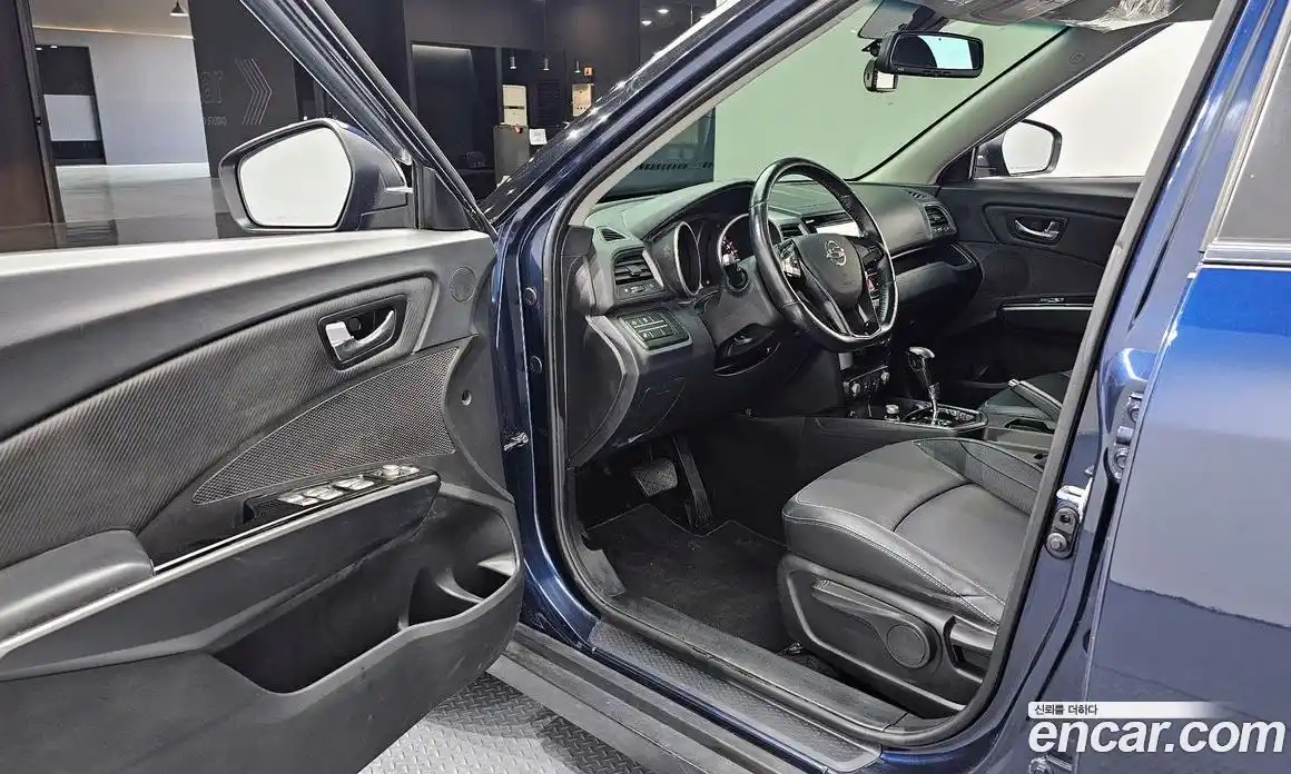 SsangYong TIBOLI 2016 1.6 гидро, фото 10