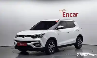 SsangYong TIBOLI, 2018, 68 832 км